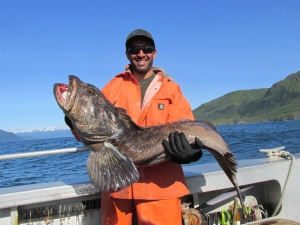 Alaska Halibut Fishing, Kodiak Island